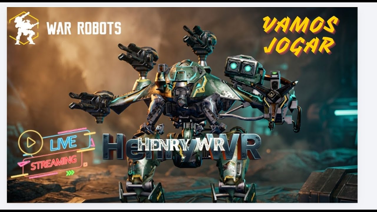 WAR ROBOTS