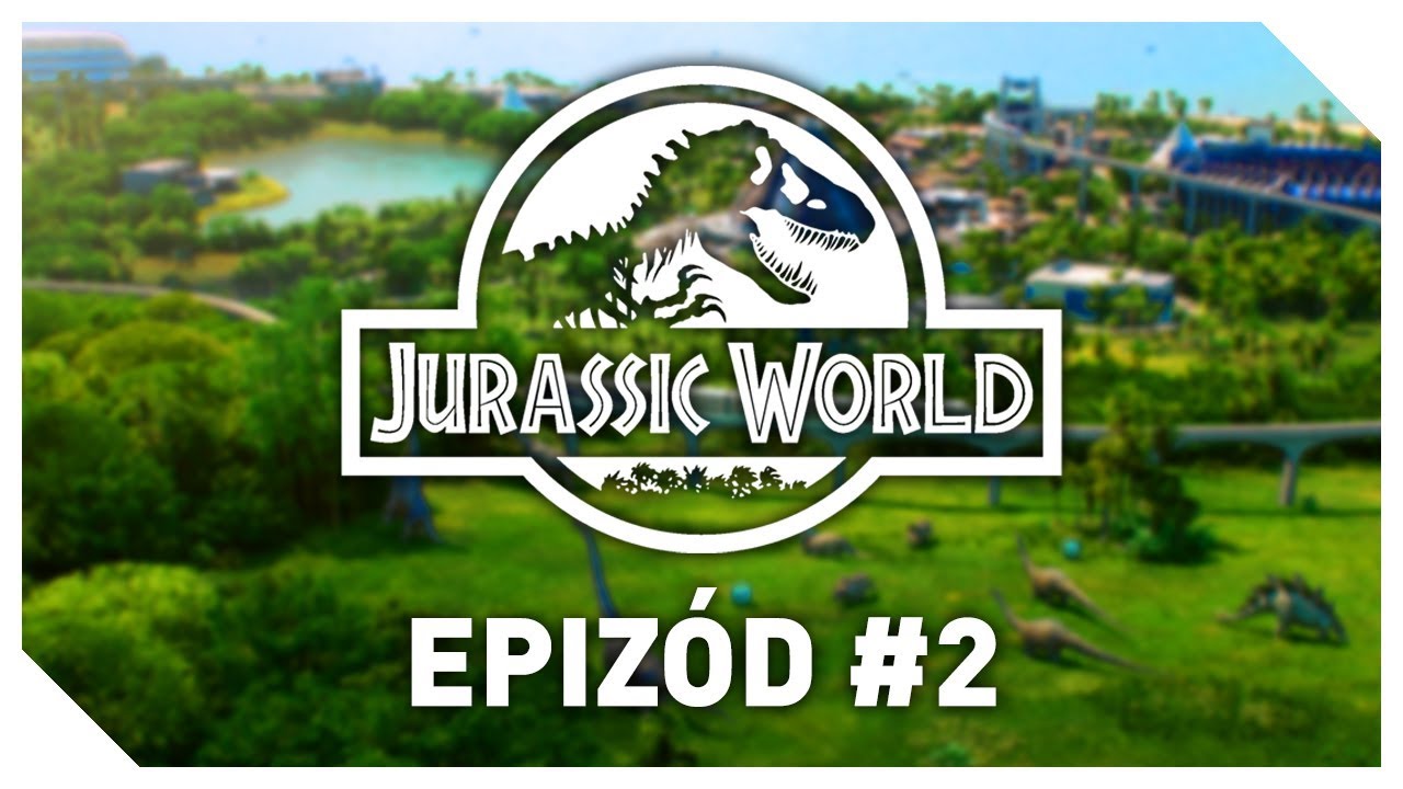 RAKONCÁTLAN RAPTOROK 🐧 Jurassic World Evolution #2