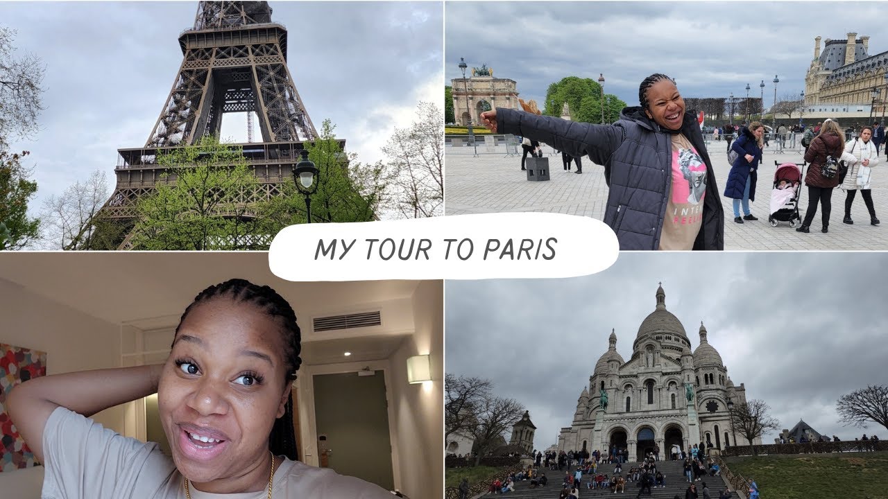 MY TRIP TO PARIS + SEE THE BEAUTY OF PARIS + THE CITY OF LOVE + TOUR
