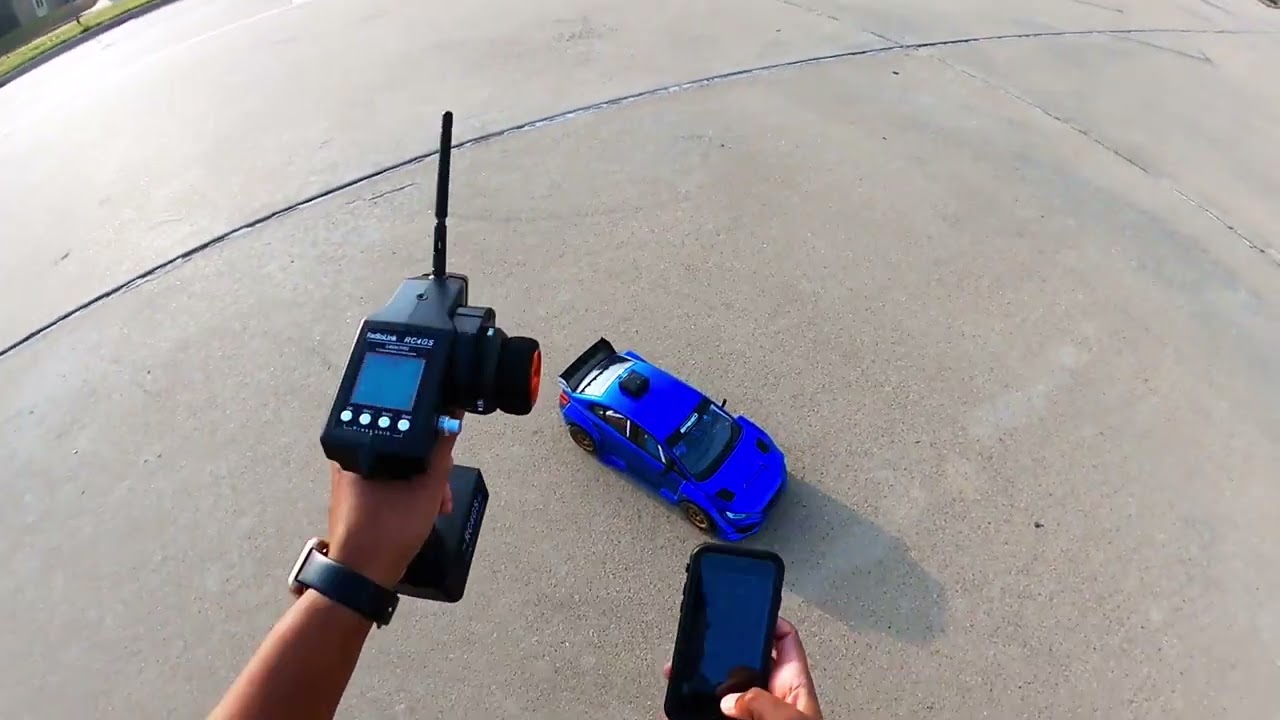Rlaarlo XTS-S10 6500 KV 2s Speed Test!! #rlaarlo #rcracing #rccar #speedrun 