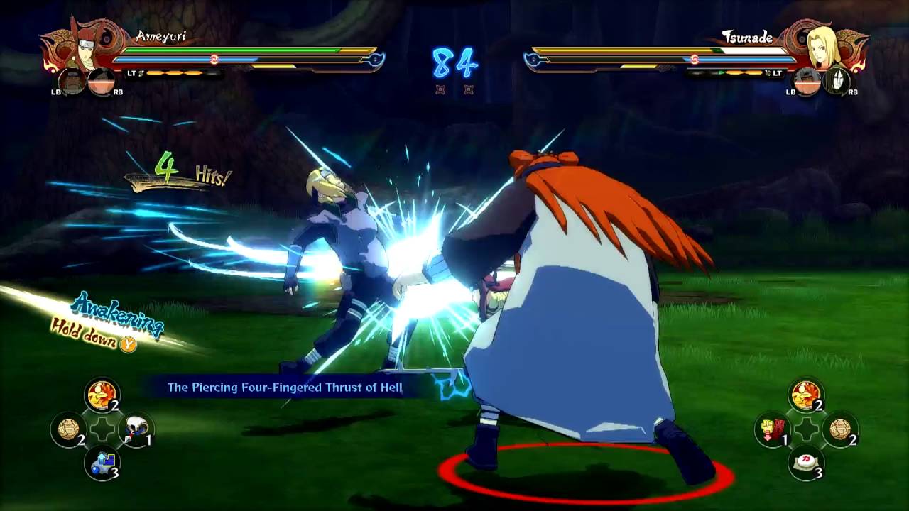 Ameyuri Ringo Moveset + Link