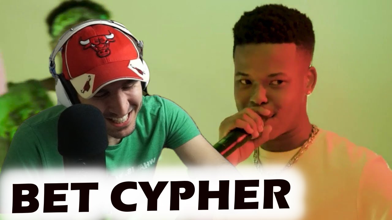 Nasty C, A Reece & Shane Eagle rep Ivyson | Hip Hop Awards 2018 Cypher - iKaanic REACTION