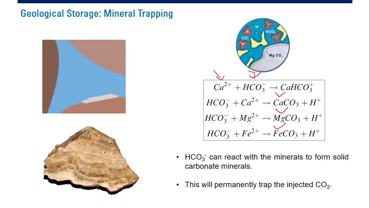[WEBINAR] - CCUS | Part 5: CO2 Trapping Mechanism