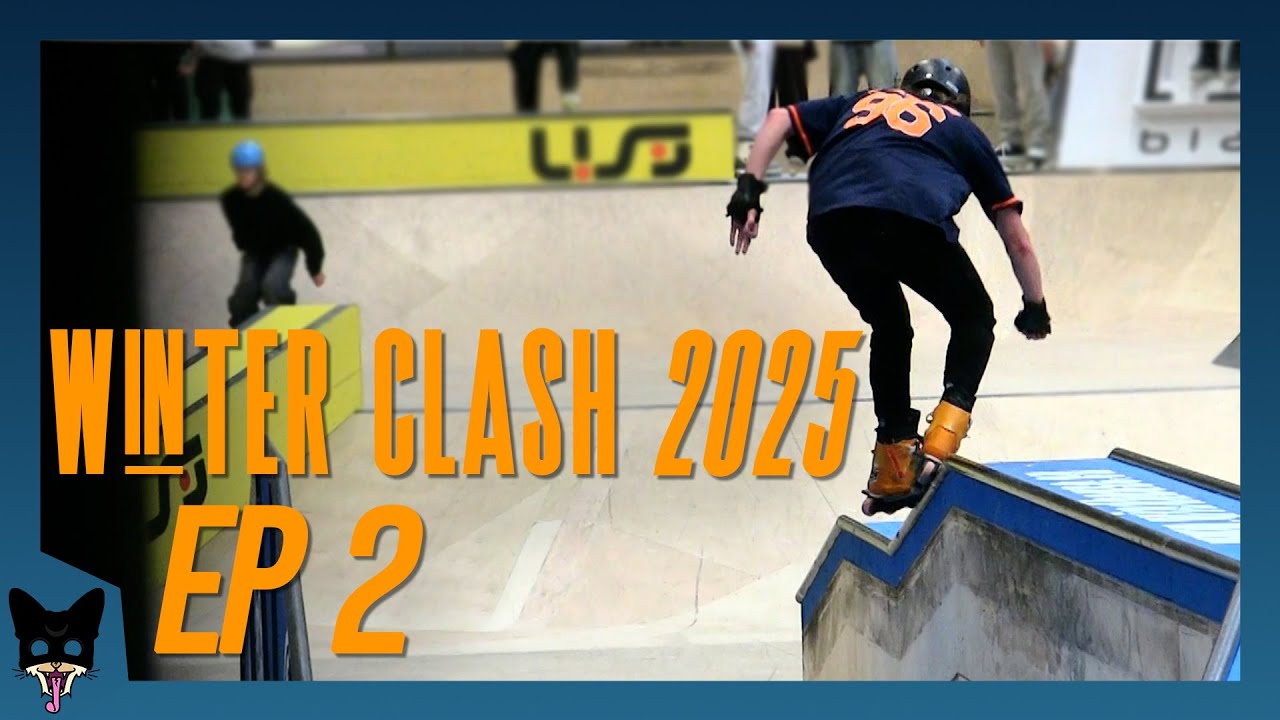 LET THE FUN BEGIN! Winter Clash 2025 EP.2 | Aggressive Inline