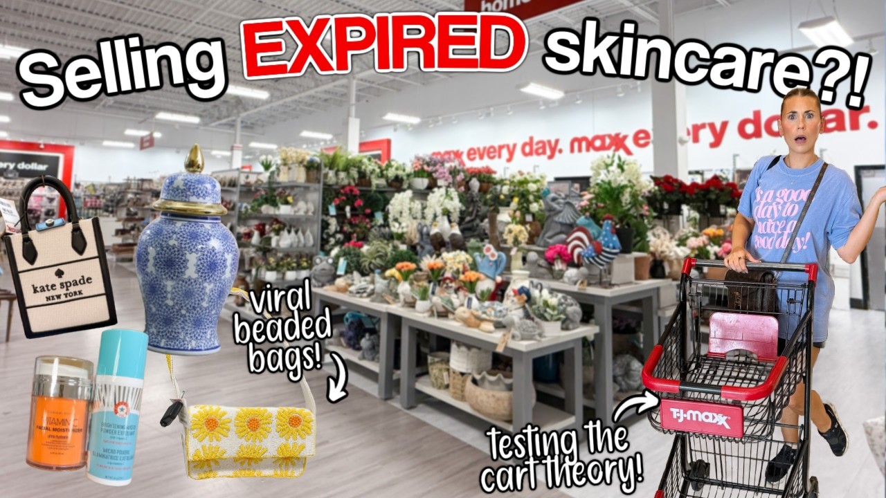 I Tested TJ Maxx &ldquo;Conspiracies&rdquo;&hellip; Are They Actually TRUE?! 😳