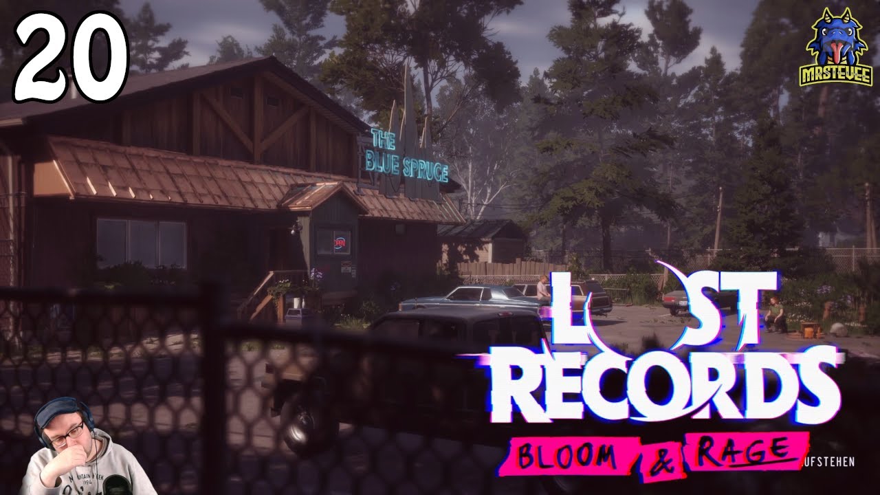 Der Tag danach 📼 Lost Records: Bloom & Rage #20