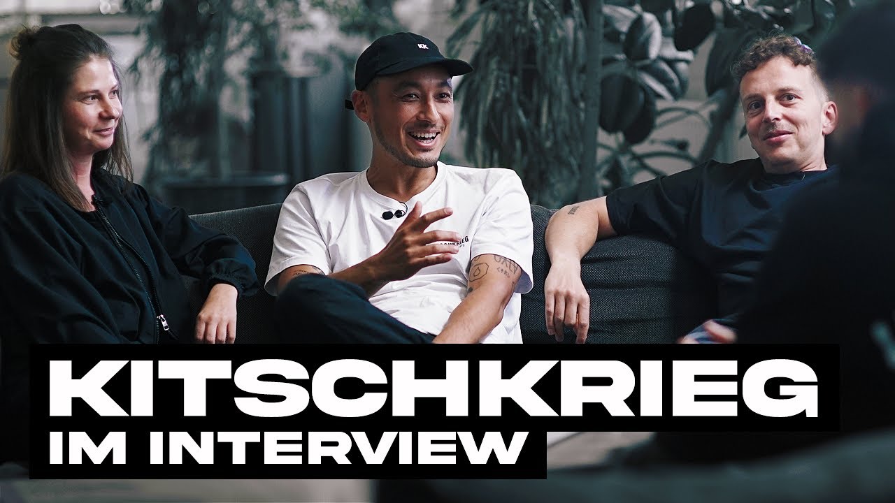 KitschKrieg über US-Features, Vybz Kartel, 
