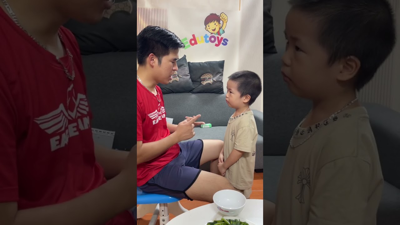 Tớ trót nói dối bố