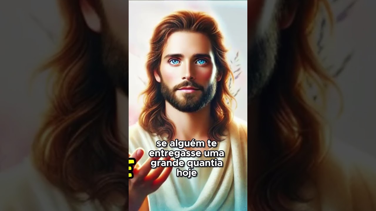 Ser Fiel no Pouco.O Segredo Para Administrar muito! #jesus #ora&ccedil;&atilde;o #deus #ora&ccedil;&atilde;opoderosa