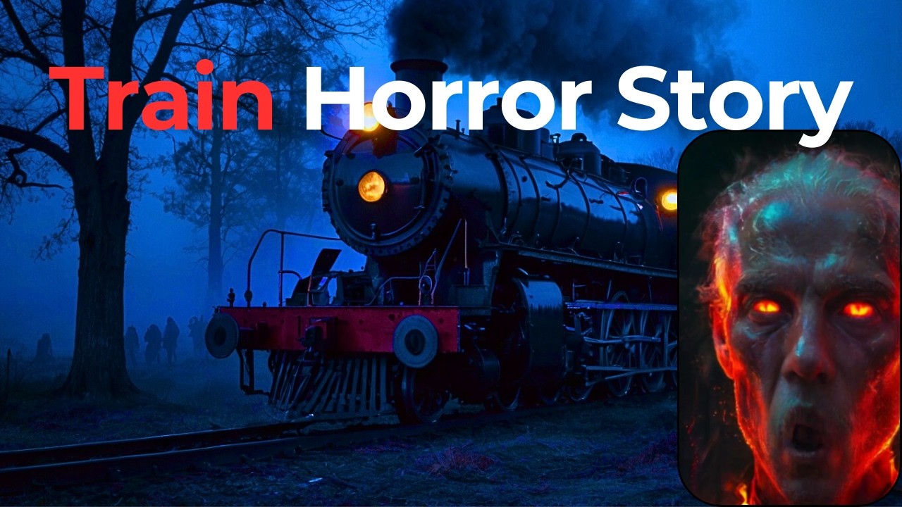 3 Train Horror Stories That Will Make You RETHINK Your Next Trip