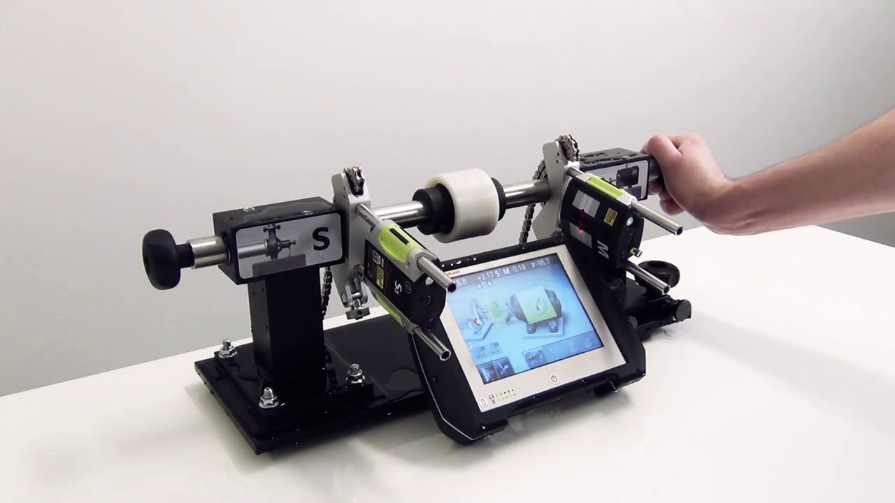 Fixturlaser - Protección IP65