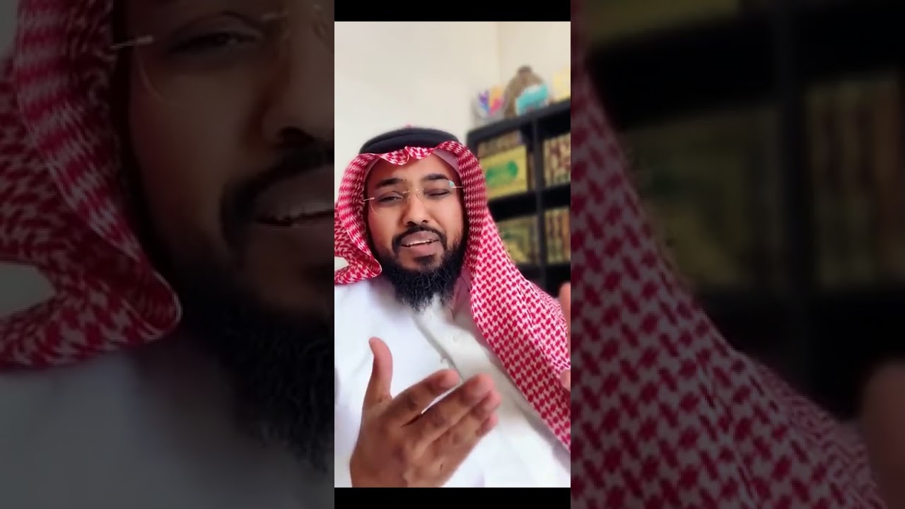 قصص وحكايات مع الشيخ فاروق حضراوي مؤذن المسجد الحرام