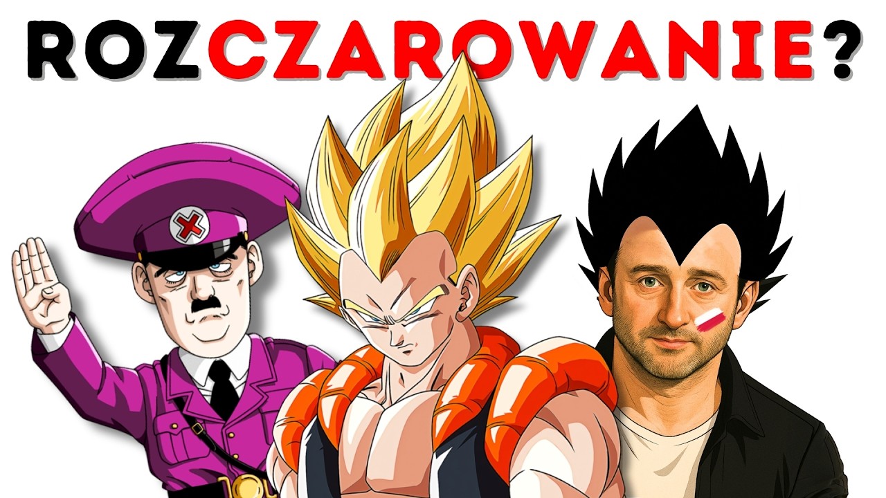 najbardziej POLSKI Dragon Ball!