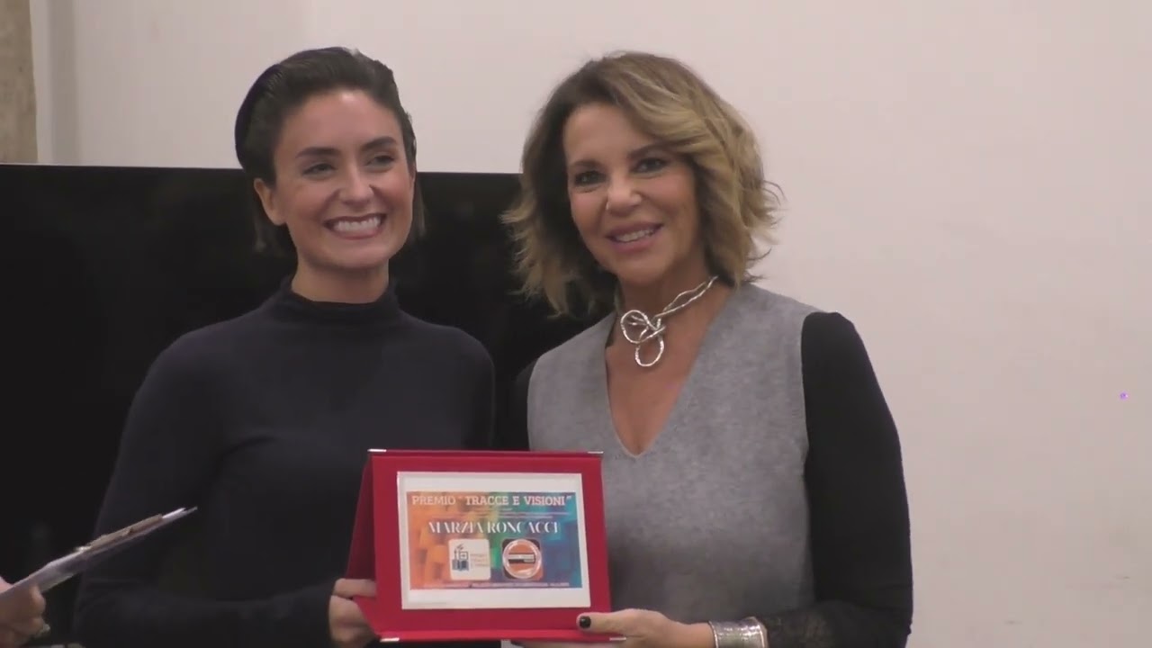 &ldquo;Premio Tracce e Visioni: al Campidoglio i protagonisti dell&rsquo;edizione 2025&rdquo;