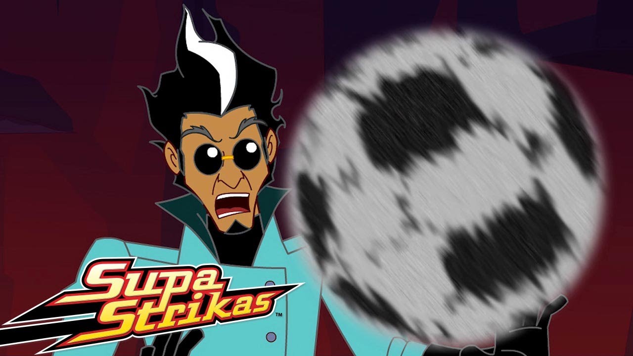 Supa Strikas | Palloni roventi | Cartoni animati sul calcio per bambini