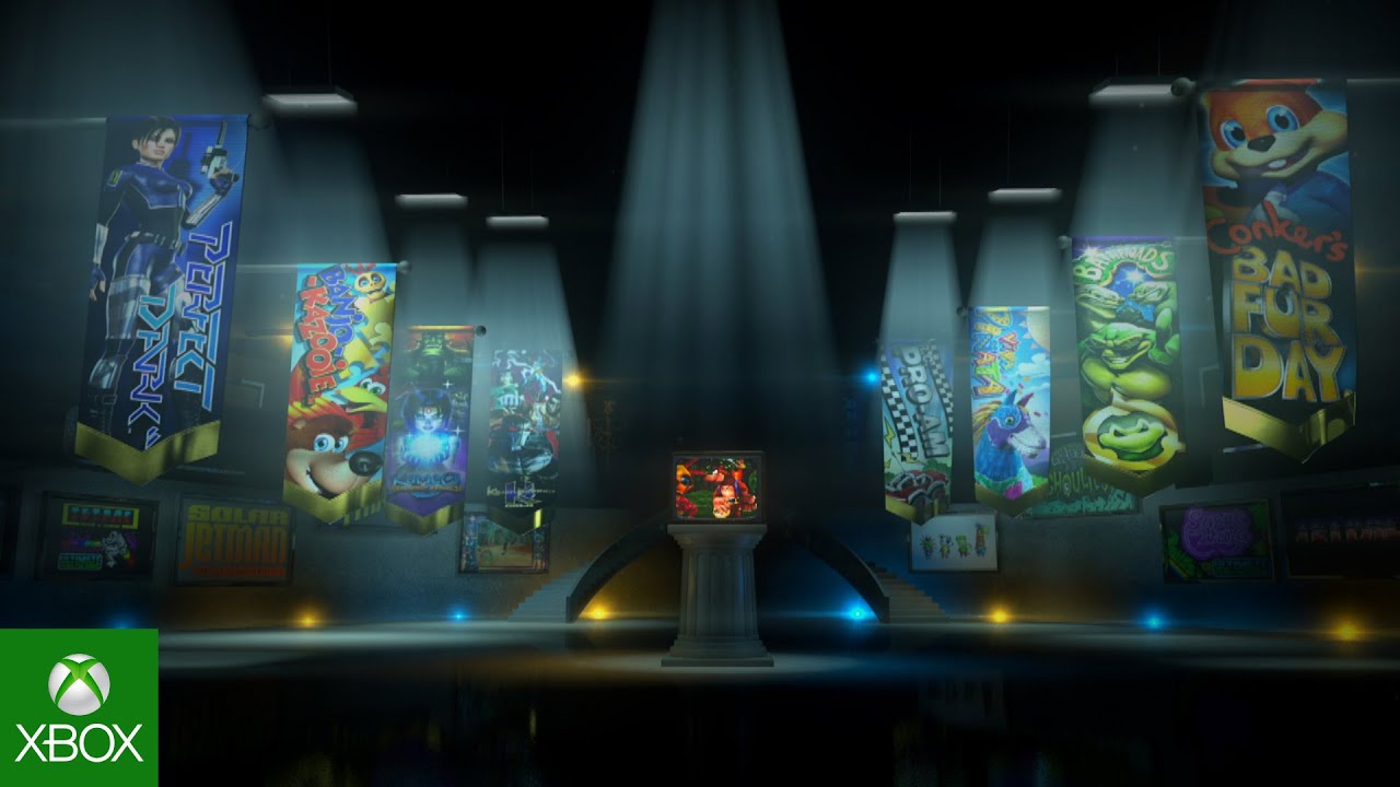 Rare Replay - アナウンス トレーラー