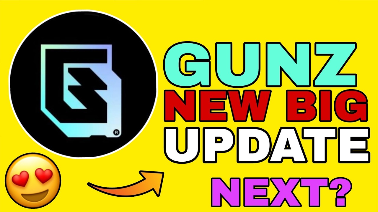 Сегодня Gunz Coin взлетает на Луну 😍 | Новости и прогноз цены токена Gunz на сегодня | Gun Crypto...