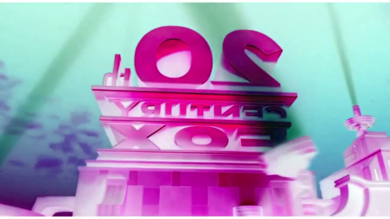 20th Century Fox Logo effects (sponsored by Warner Bros. Pictures 2024 effects)