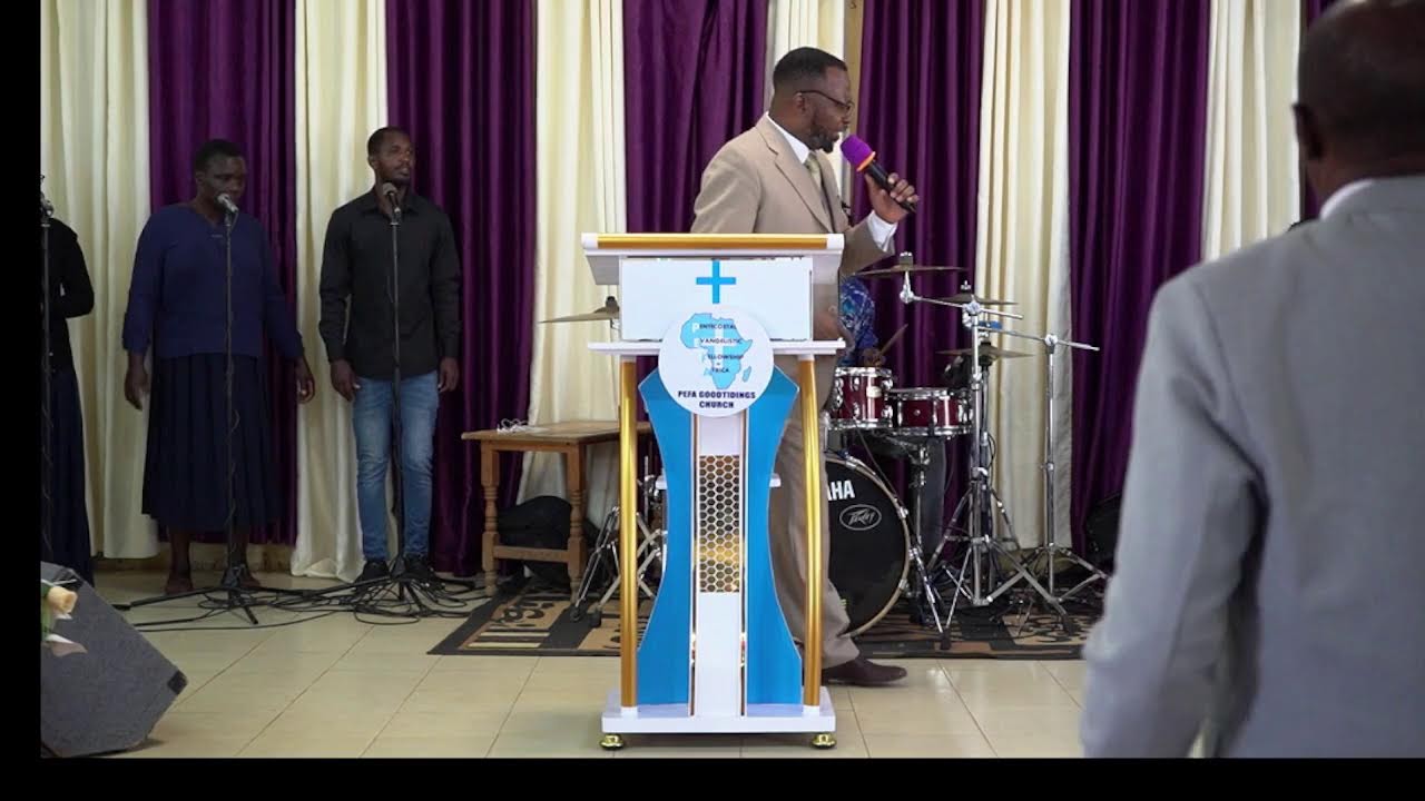 INCREASE THROUGH GIVING - LUKE 6:38 | BSP WILLIAM VEMBA | 1st February, 2026
