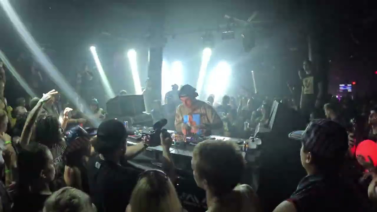 GETTER @ THE AVE 7-12-25 | MINI RECAP