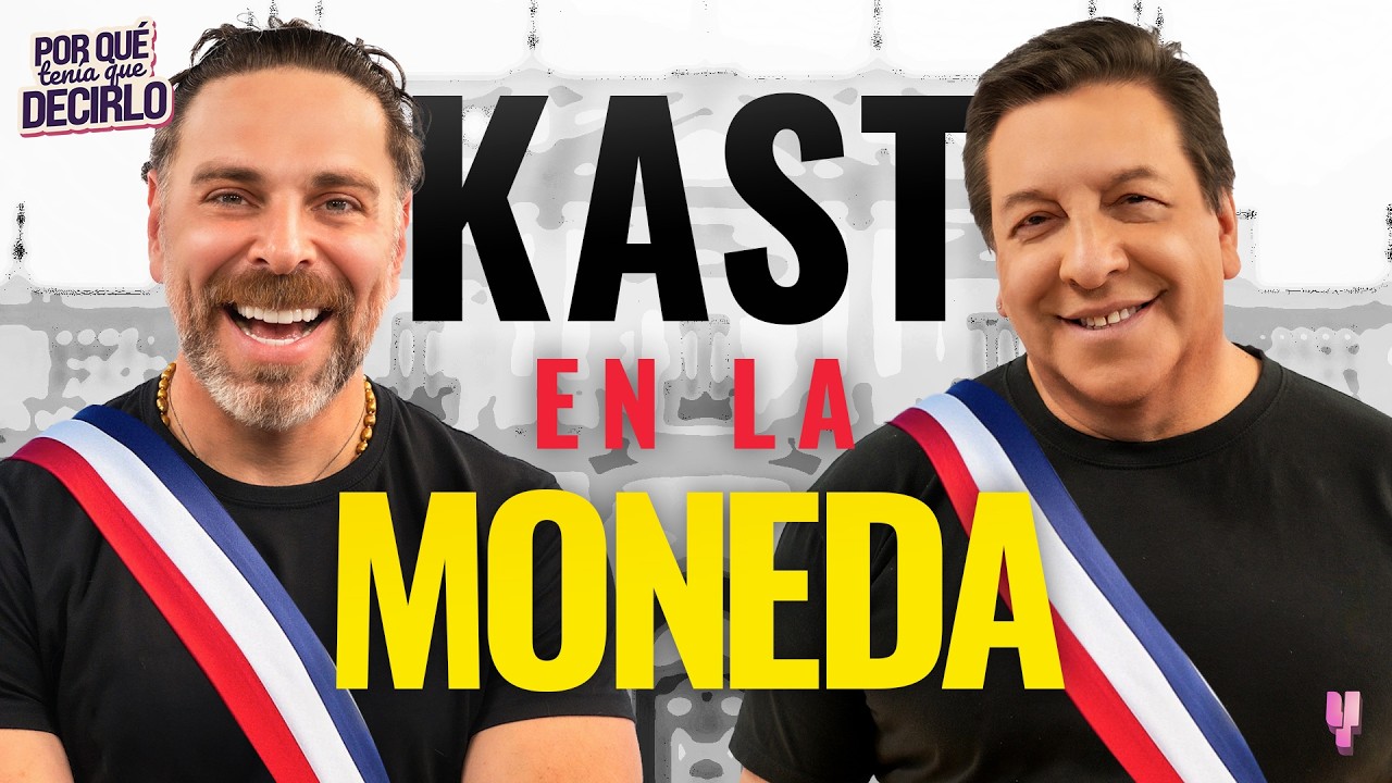 CAMBIO de MANDO 👀 Boric, Kast y el nuevo escenario 😱👊🏻 | #PorQuéTeníaQueDecirlo