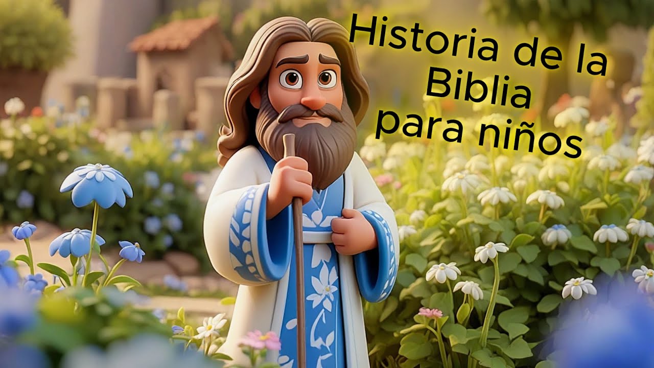 historia DE LA bíblia PARA NINOS