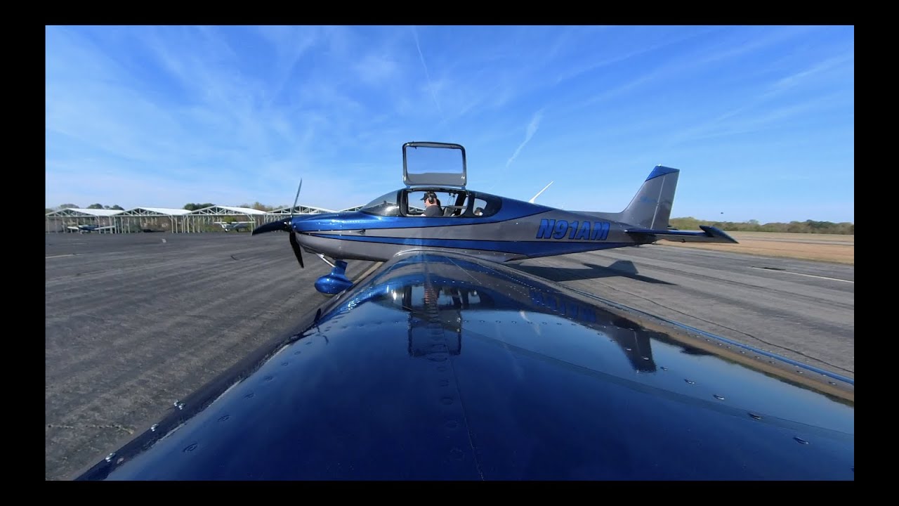 Another Sling TSi trip, another instrument approach to minimums