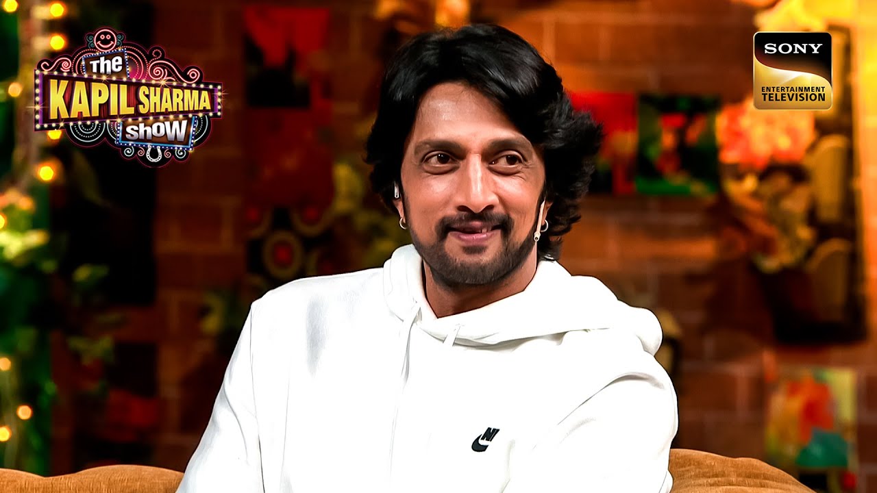 Sudeep जी के Villain बनने से क्यों है उनके Fans खुश? | The Kapil Sharma Show | Smashing Hits