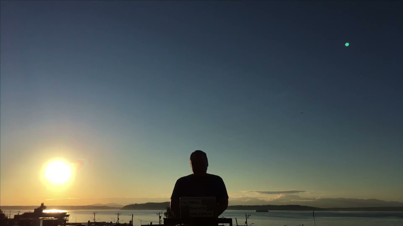 dj Sang-Do Livestream - Vocal Synthwave