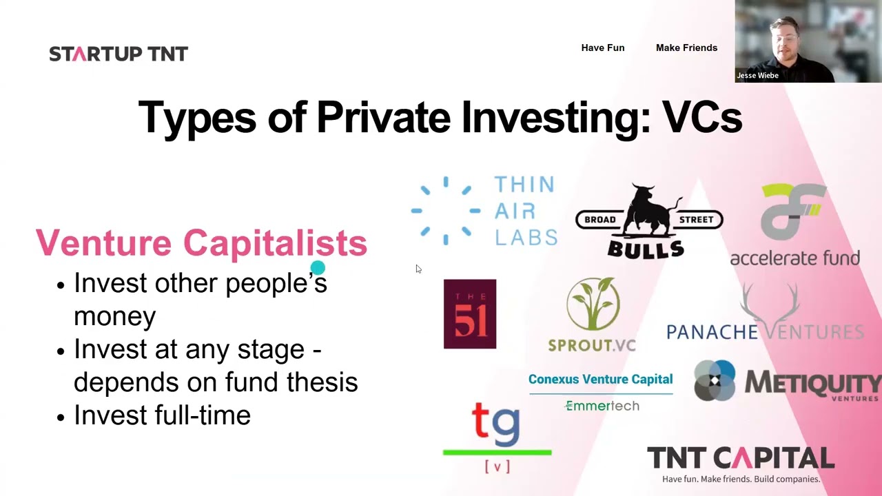 Investor Bootcamp 201 - February 2026 - IB 101 Review