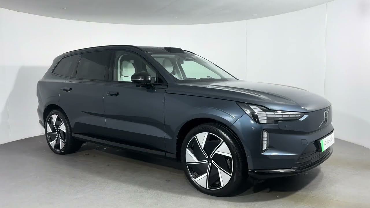 VOLVO EX90 300kW Twin Motor Ultra | Carlisle Volvo | SL25DMX