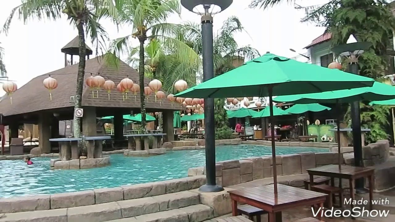 Lost World of Tambun (IPOH) ~ Theme Park & Other Attractions (Part 1)