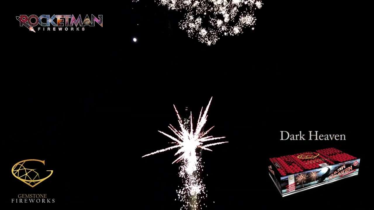 Dark Heaven - Gemstone Fireworks