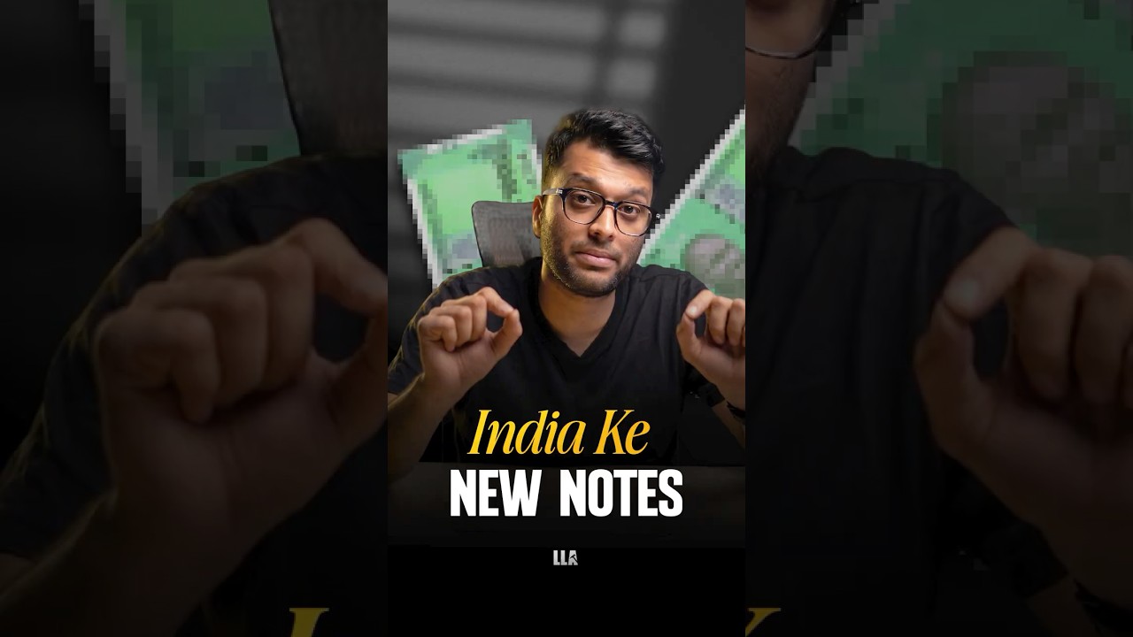 India ki New Currency | #LLAShorts 1563