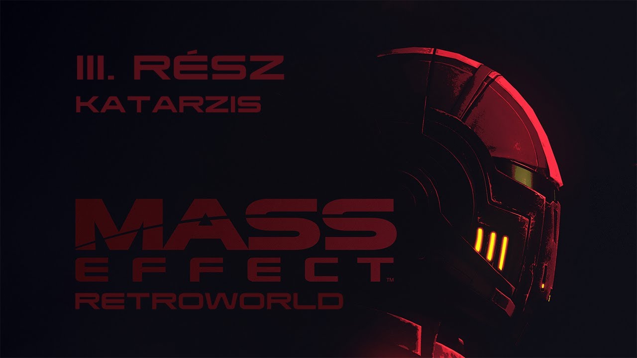 Mass Effect | A Katarzis | III. Rész