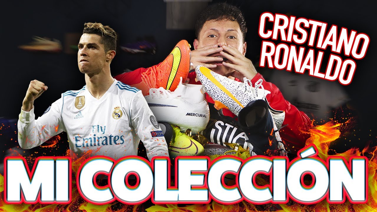 Tour por colección completa de Cristiano Ronaldo 🤩 | Felices 40, Cristiano 🥹 | Vlog - 12