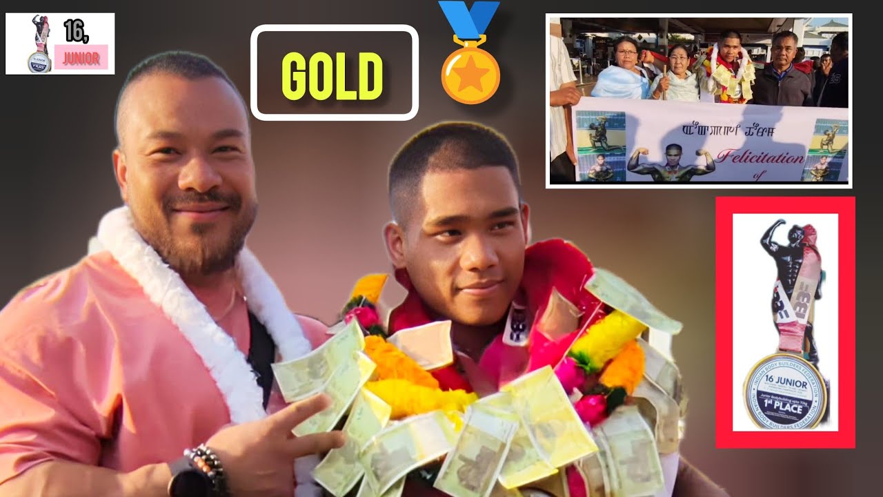 MACHE ANINA 'SANA' KAITHOKTUNA HOTNAJARAKPA GOLD LOUDUNA MINGCHAT PURAKHIBA (ROSHIKUMAR )