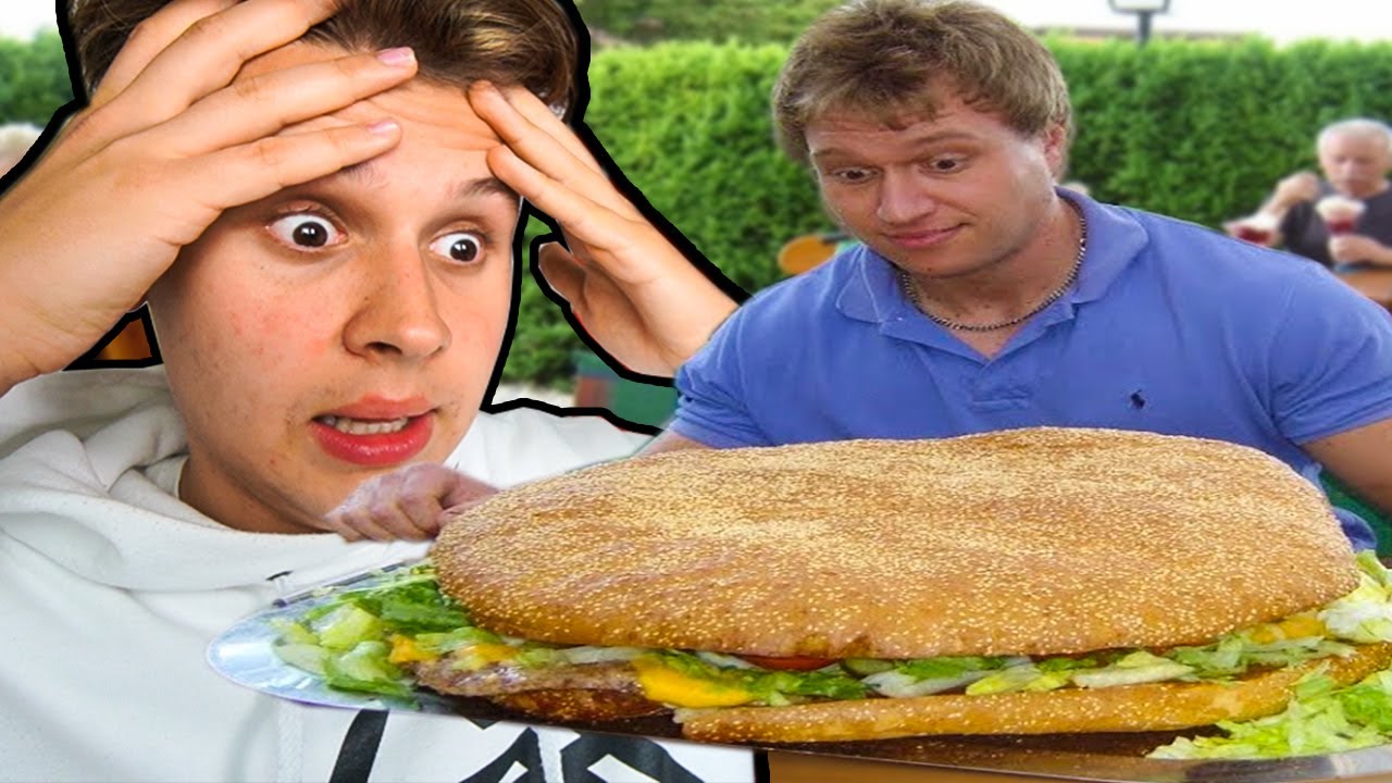 Evanijo reagiert auf Furious Pete😨😧(Schneller als Matt Stonie?)