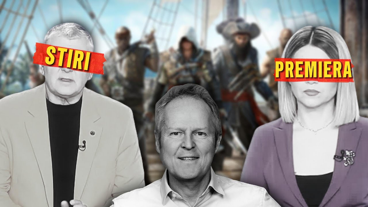 S-AU SCUMPIT PC`URILE, Ubisoft ocoleste falimentu, AC Black Flag Remake, Prince Of Persia Remake,