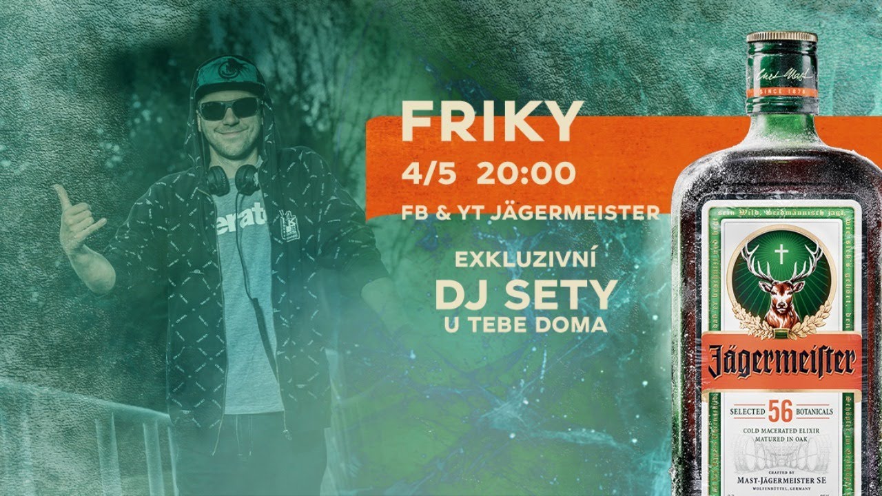 JägermeiSTREAM vol. 2 - Friky