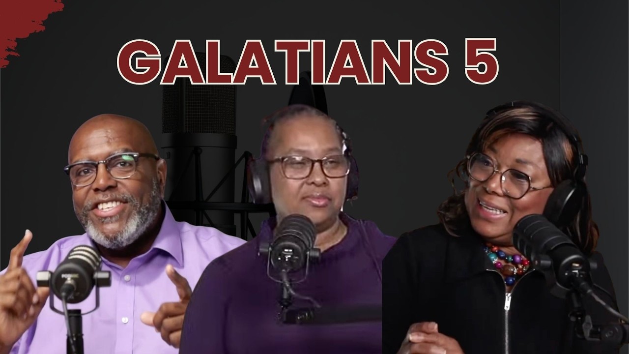Covenant Connections |  Galations 5 With Rodney Feagin, Pastor Diane & Evangelist Jennifer