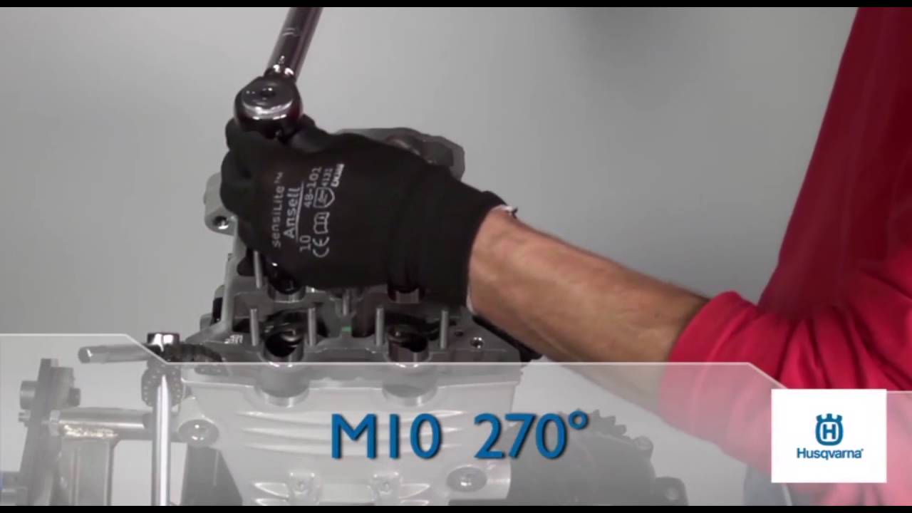 Husqvarna Nuda 900R 900S 900 workshop video