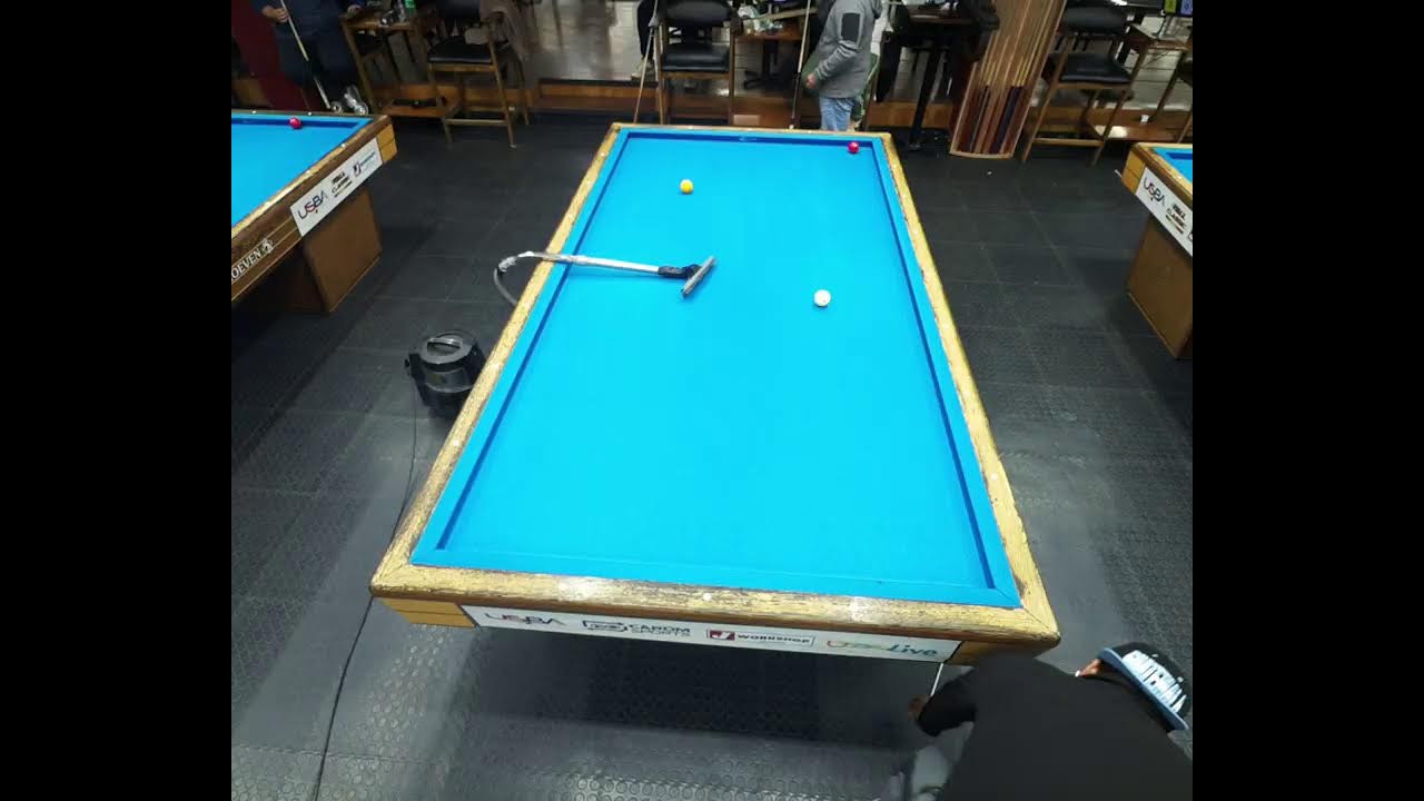 Carom Cafe Table 07 Live Stream