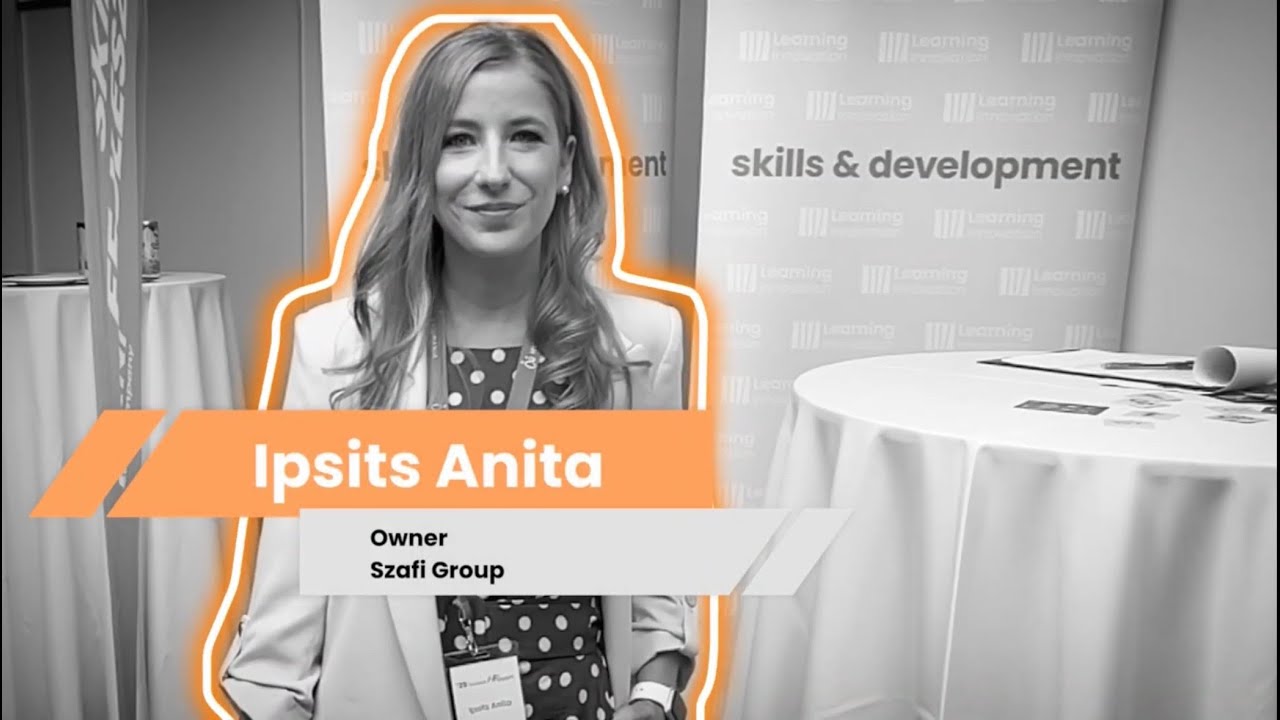 skillStory interjú Ipsits Anitával, a Szafi Group tulajdonosával