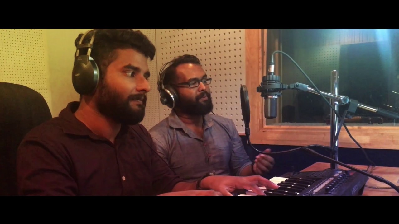 Jeevamshamayi Cover | Theevandi | Reprise by SYNTHRILLER | Tovino Thomas | Kailas Menon
