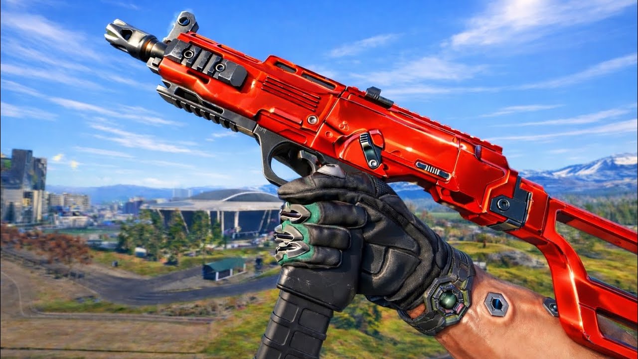 KOGOT Sniper Support Warzone FLAWLESS Win