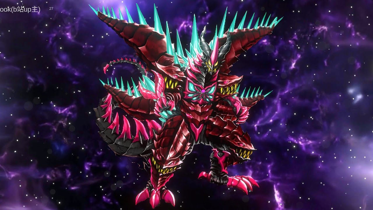 BANYAK YANG BELUM TAU FUSION MONSTER INI - ORB RING