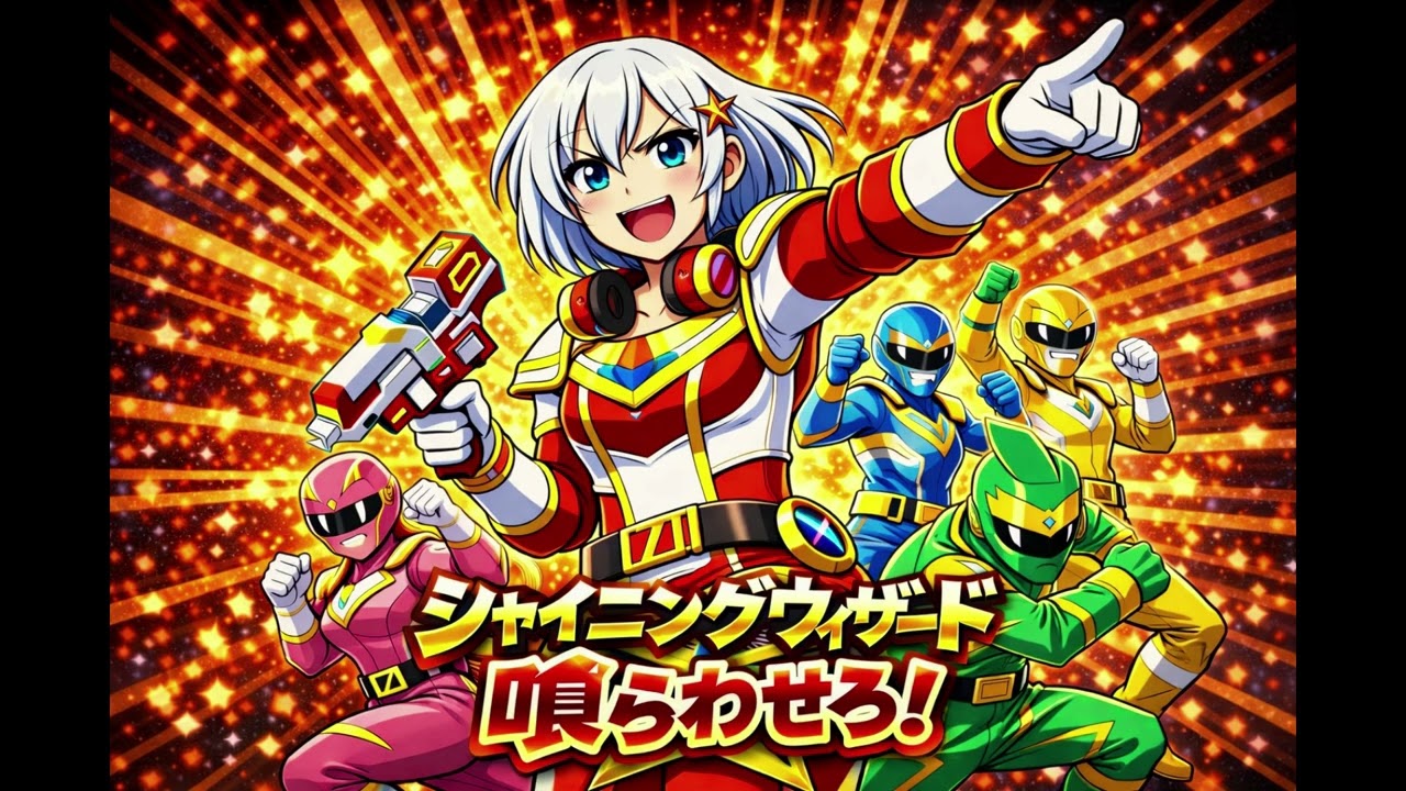 シャイニングウィザード喰らわせろ！