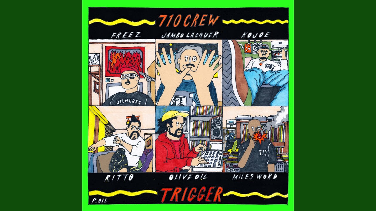 TRIGGER (Acappella)