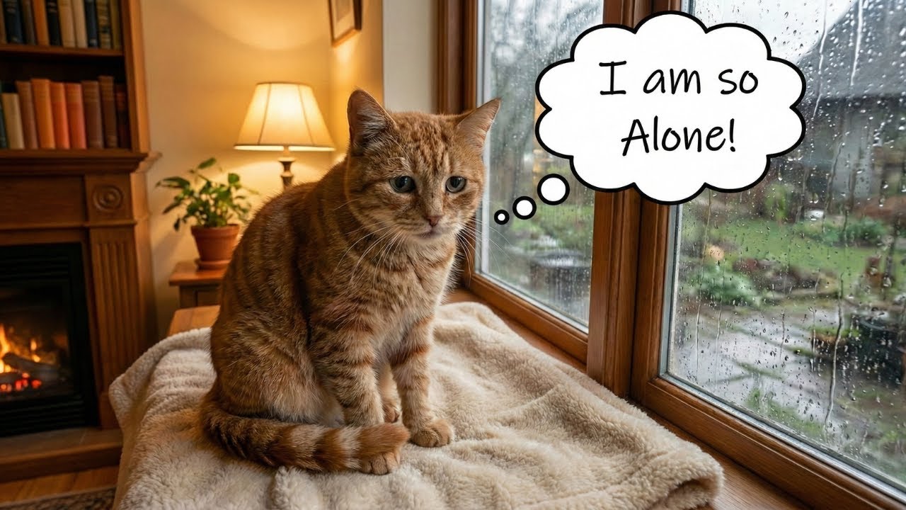 Leaving Your Cat Alone? Avoid These 15 Dangerous Mistakes